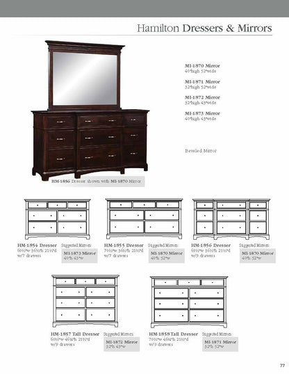 Hamilton Bedroom Set