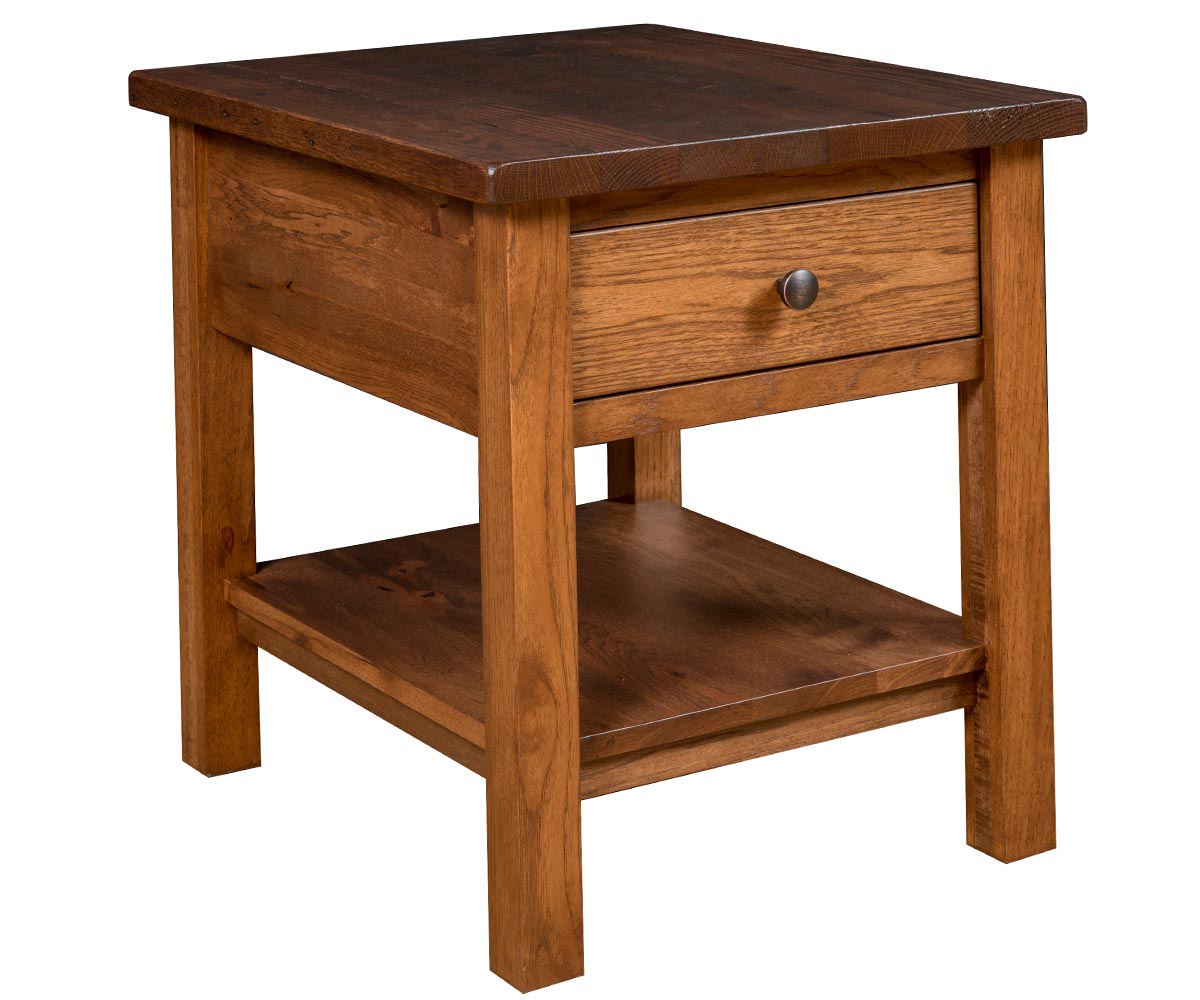 Holton End Table w/1 Drawer