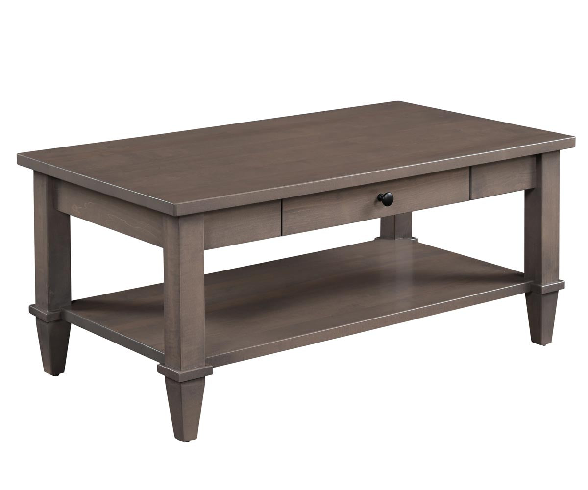 Jamestown Coffee Table w/1 Drawer