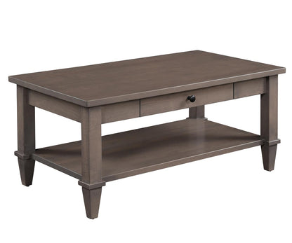 Jamestown Coffee Table w/1 Drawer