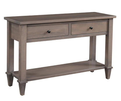 Jamestown Sofa Table w/2 Drawers