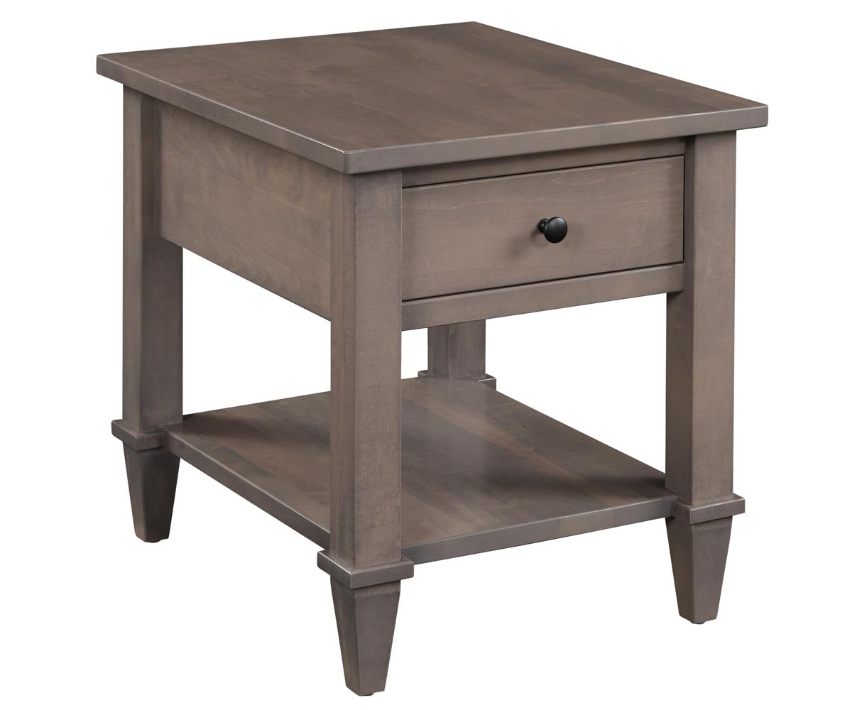 Jamestown End Table w/1 Drawer