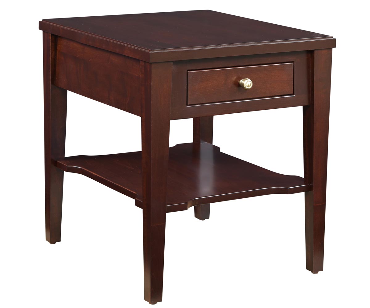 Kenton End Table w/1 Drawer