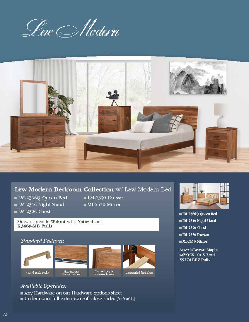 Lew Modern Chest