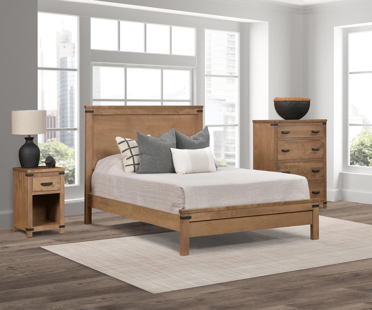 Lewiston Bedroom Set