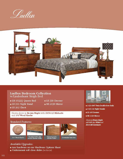 Luellen Bedroom Set