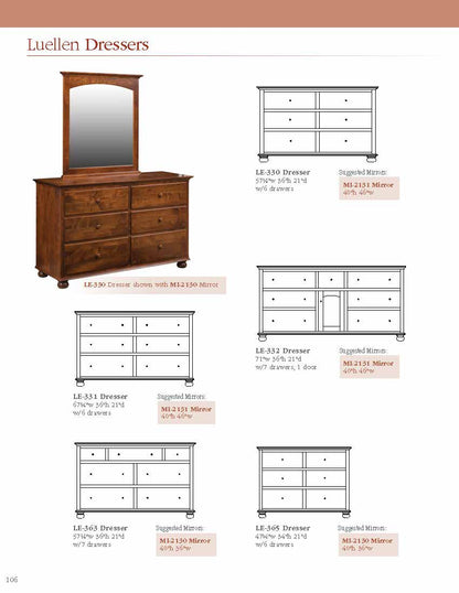 Luellen Bedroom Set