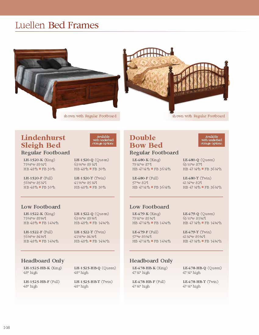 Luellen Bedroom Set