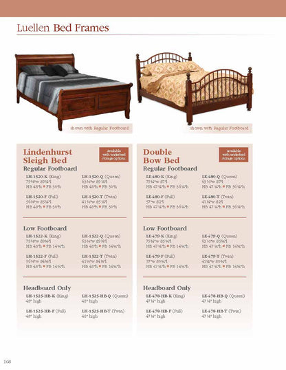 Luellen Bedroom Set