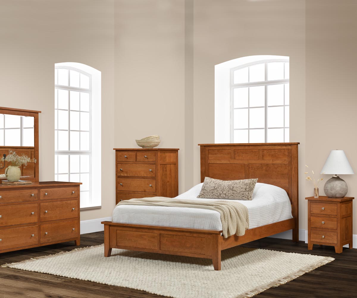 Olde Cottage Bedroom Set