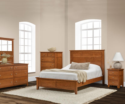 Olde Cottage Bedroom Set