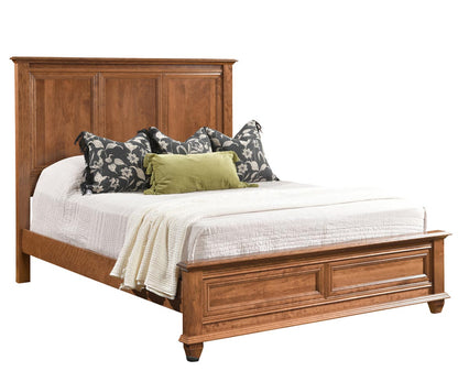 Rosedale Bed with Regular Footboard