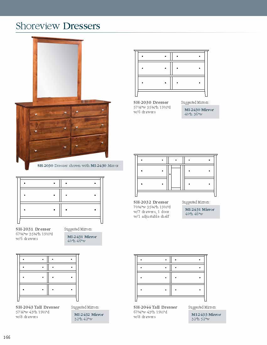 Shoreview Night Stand