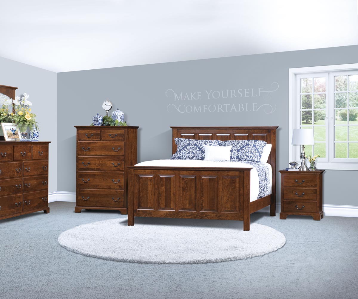 Sonora Bedroom Set