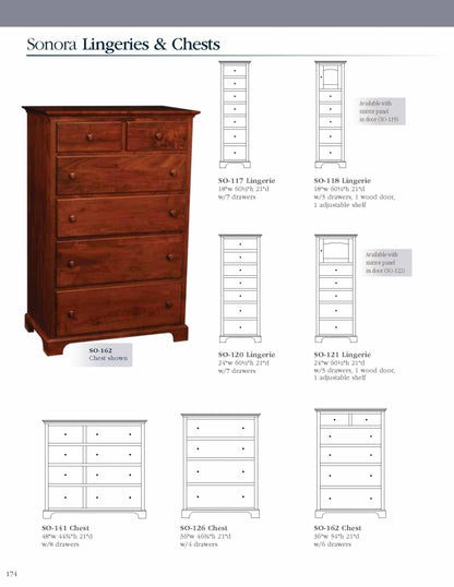 Sonora Dresser