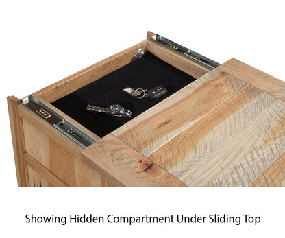 Timber Mill Night Stand