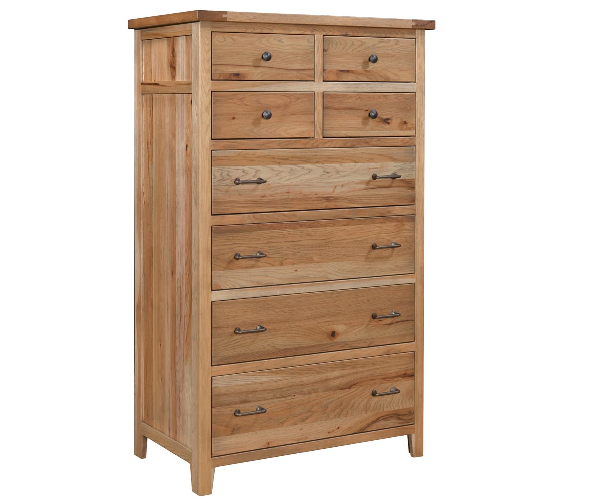 Timber Mill Hi-Boy Chest