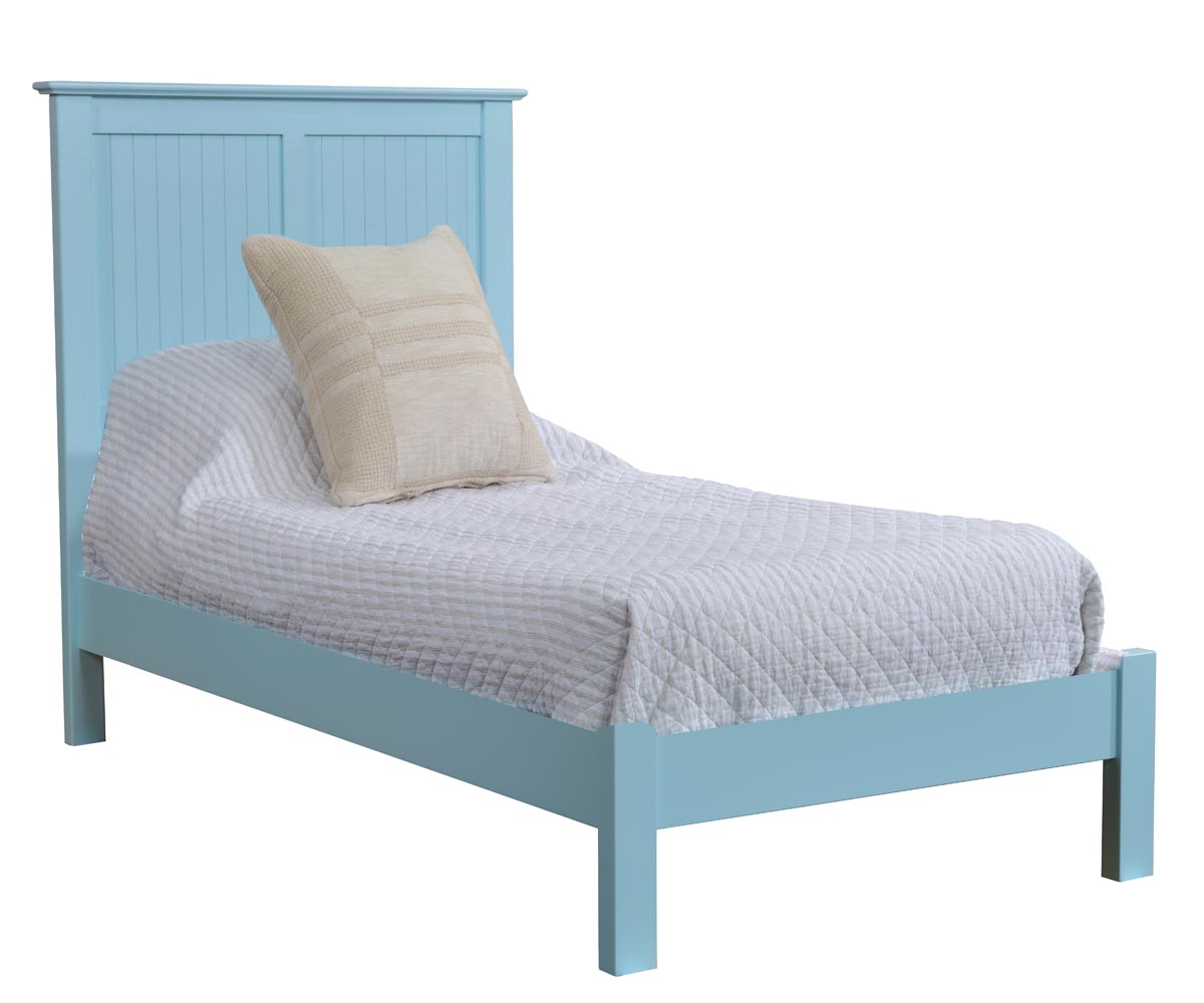 Wilkensburg Bed with Low Footboard