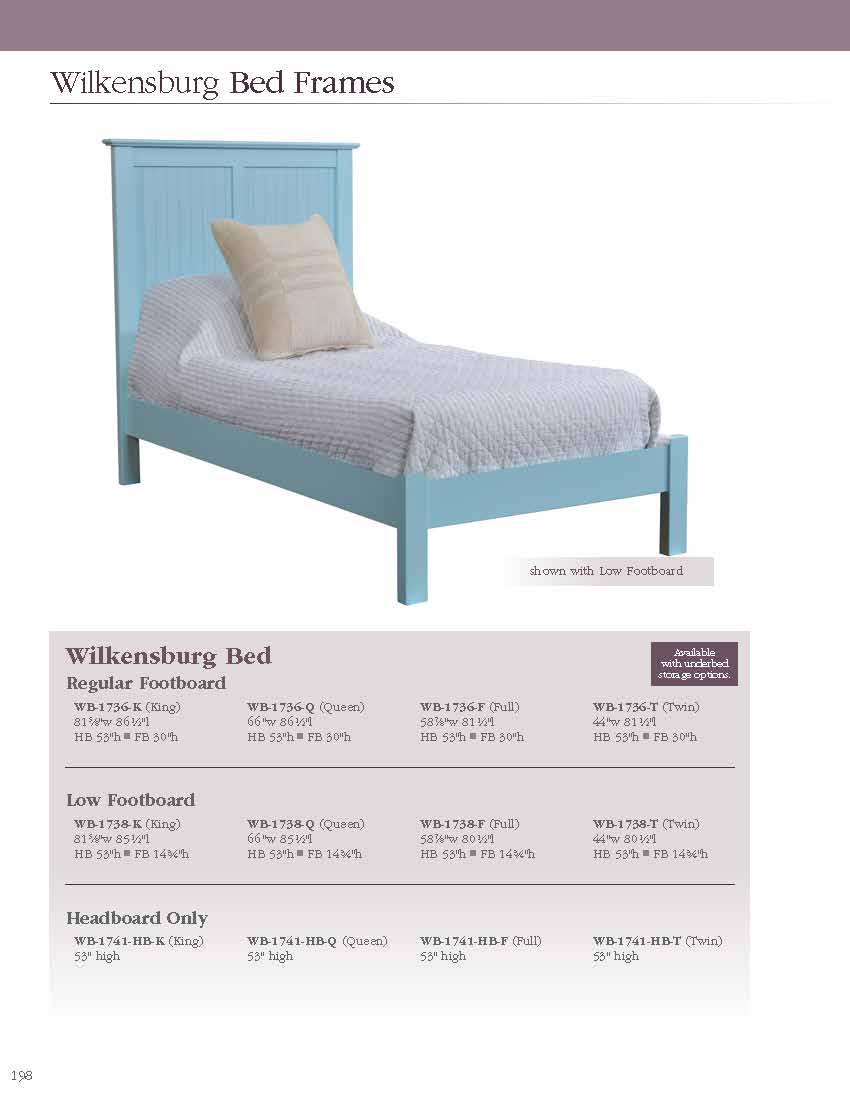 Wilkensburg Night Stand