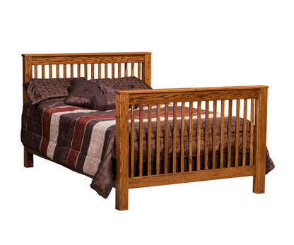 Mission Convertible Crib