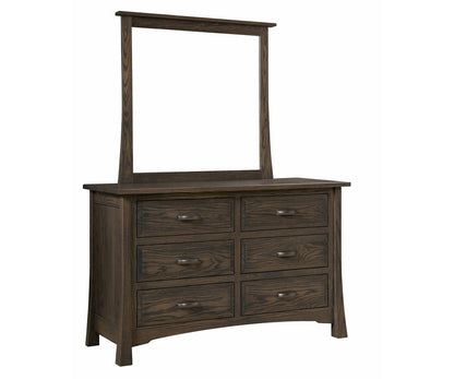 Addison 6 Drawer Dresser  / Changing Table