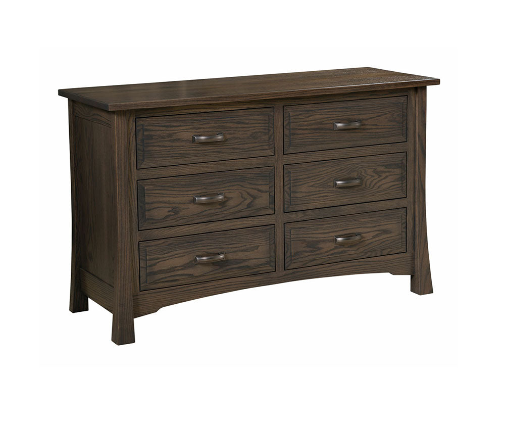 Addison 6 Drawer Dresser  / Changing Table