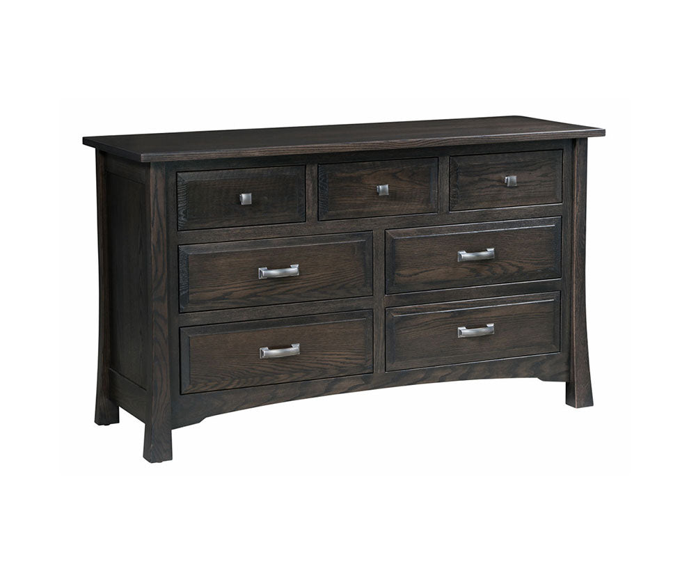 Addison 7 Drawer Dresser / Changing Table