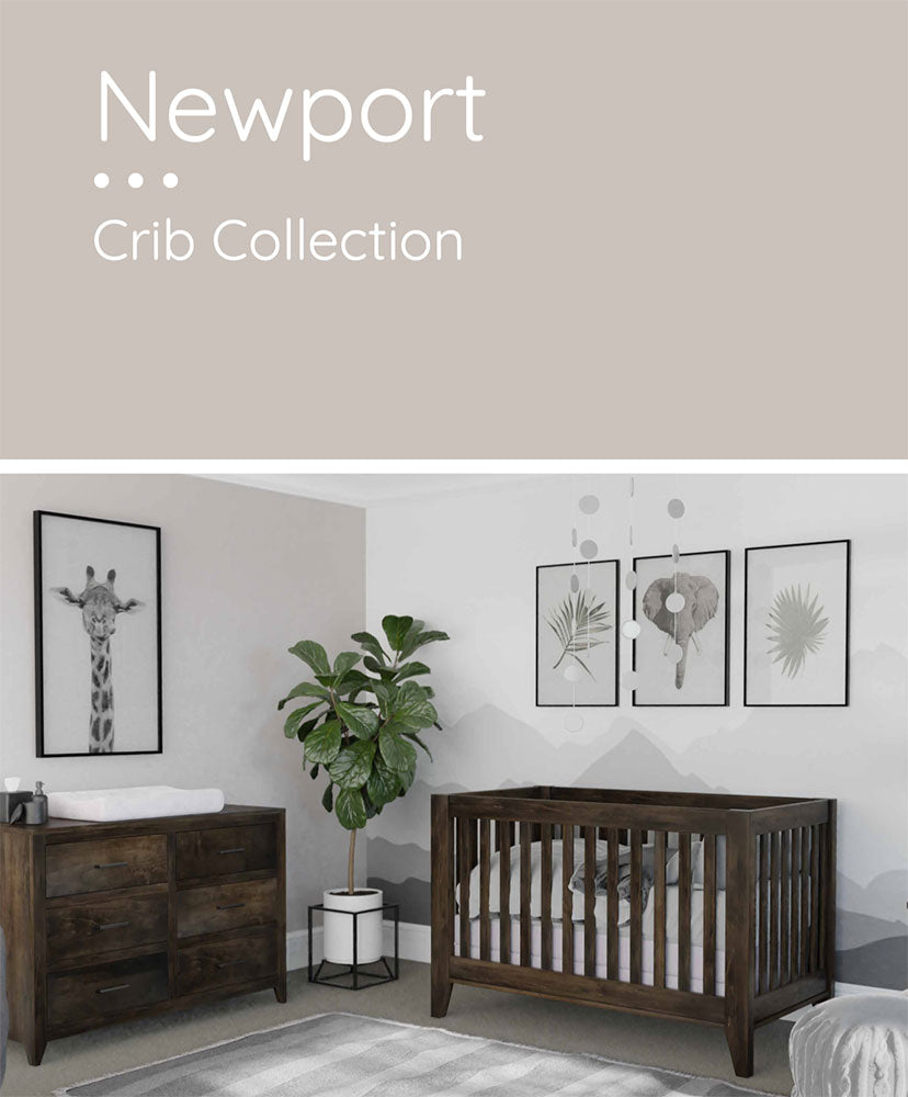 Newport 1 Drawer Nightstand