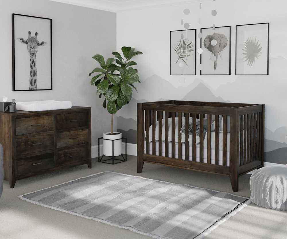 Newport Convertible Crib