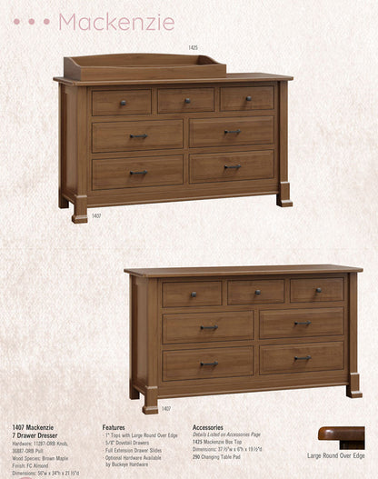 Mackenzie Chest of Drawers