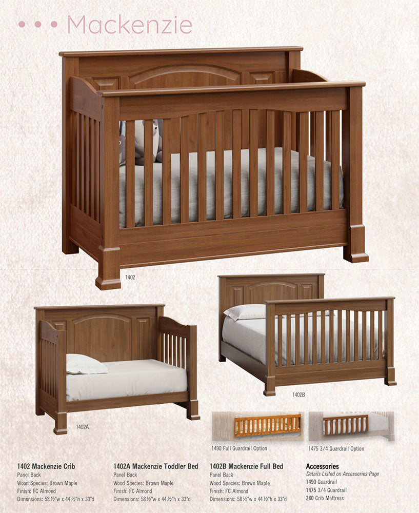 Mackenzie Nightstand