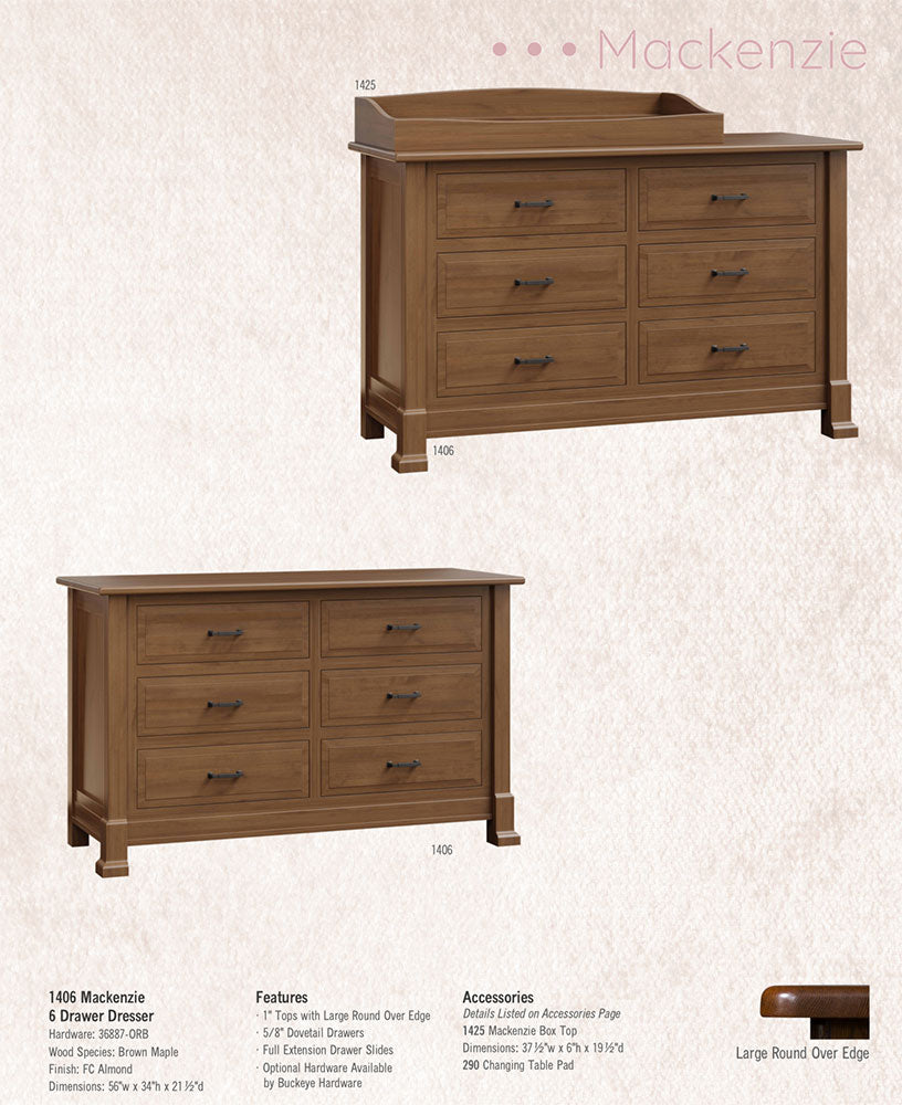 Mackenzie Chest of Drawers