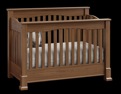 Mackenzie Convertible Crib - Slat