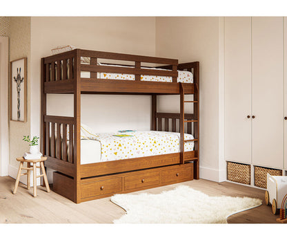 Manchester Twin xTwin Bunk Bed