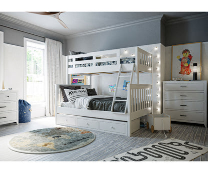 Franklin Full x Full Bunk Bed
