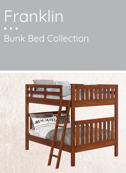 Franklin Full x Full Bunk Bed