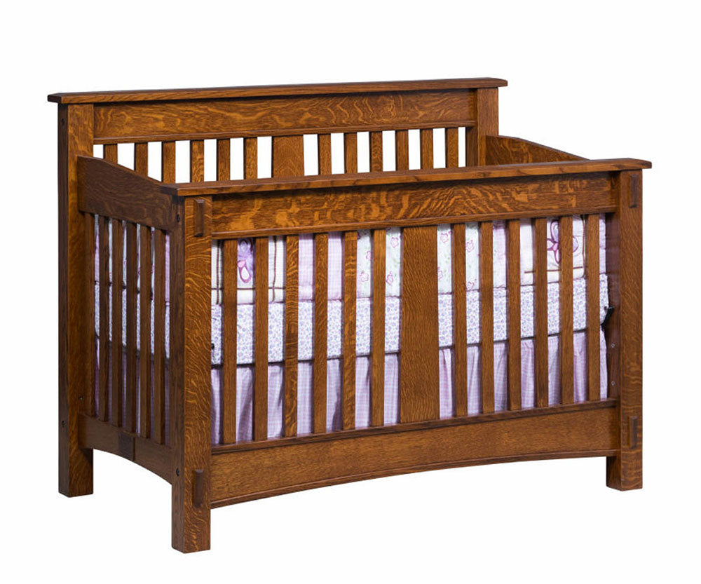 McCoy Convertible Crib
