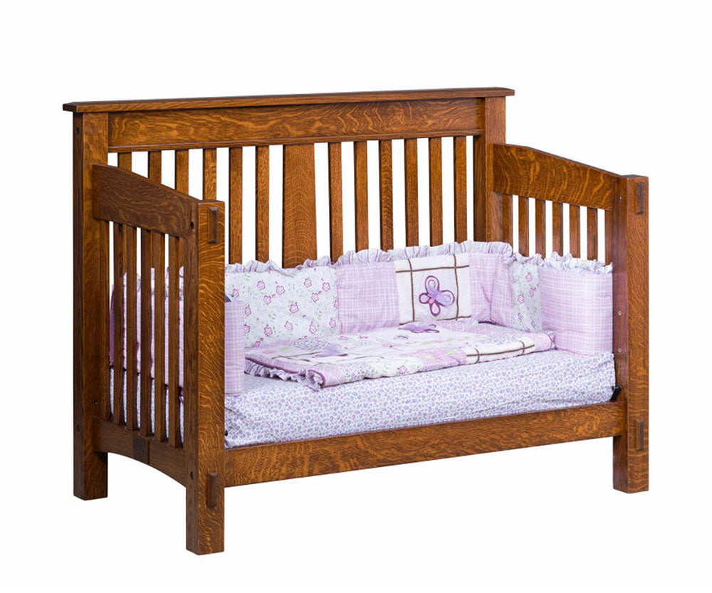 McCoy Convertible Crib