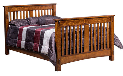 McCoy Convertible Crib