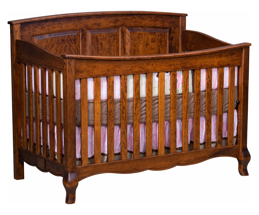 French Country Convertible Crib