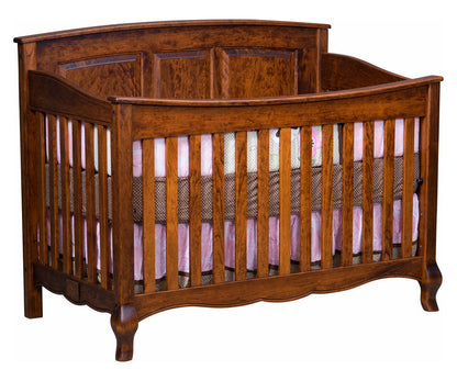 French Country Convertible Crib