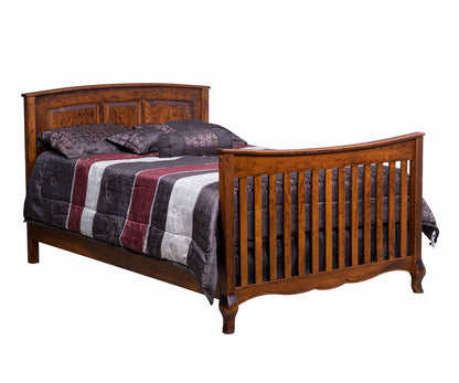French Country Convertible Crib