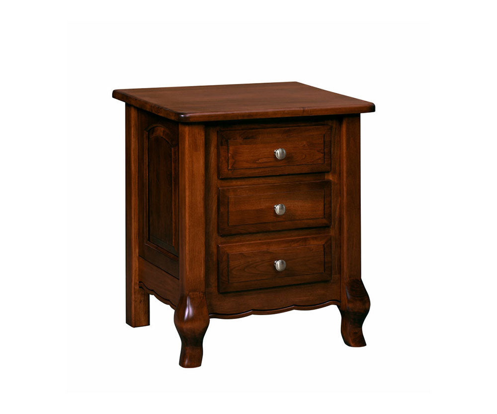 French Country Nightstand