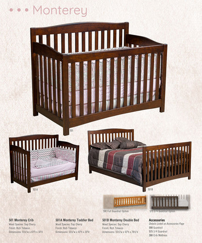 Monterey 6 Drawer Chest