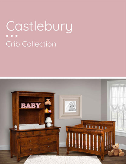 Castlebury Nightstand