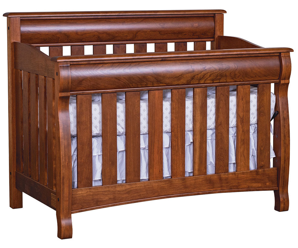 Castlebury Convertible Crib
