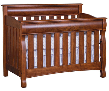 Castlebury Convertible Crib
