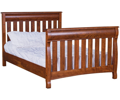 Castlebury Convertible Crib