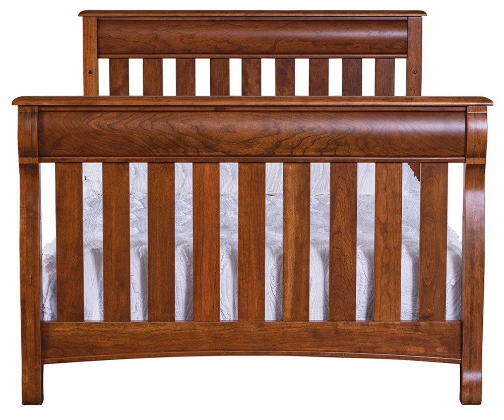 Castlebury Convertible Crib
