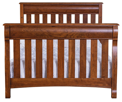 Castlebury Convertible Crib